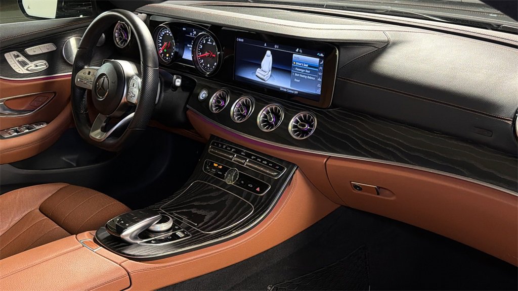 Used 2019 Mercedes-Benz E 450 4MATIC Coupe image 11