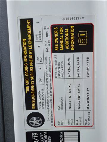 Used 2019 Mercedes-Benz G 550 image 21