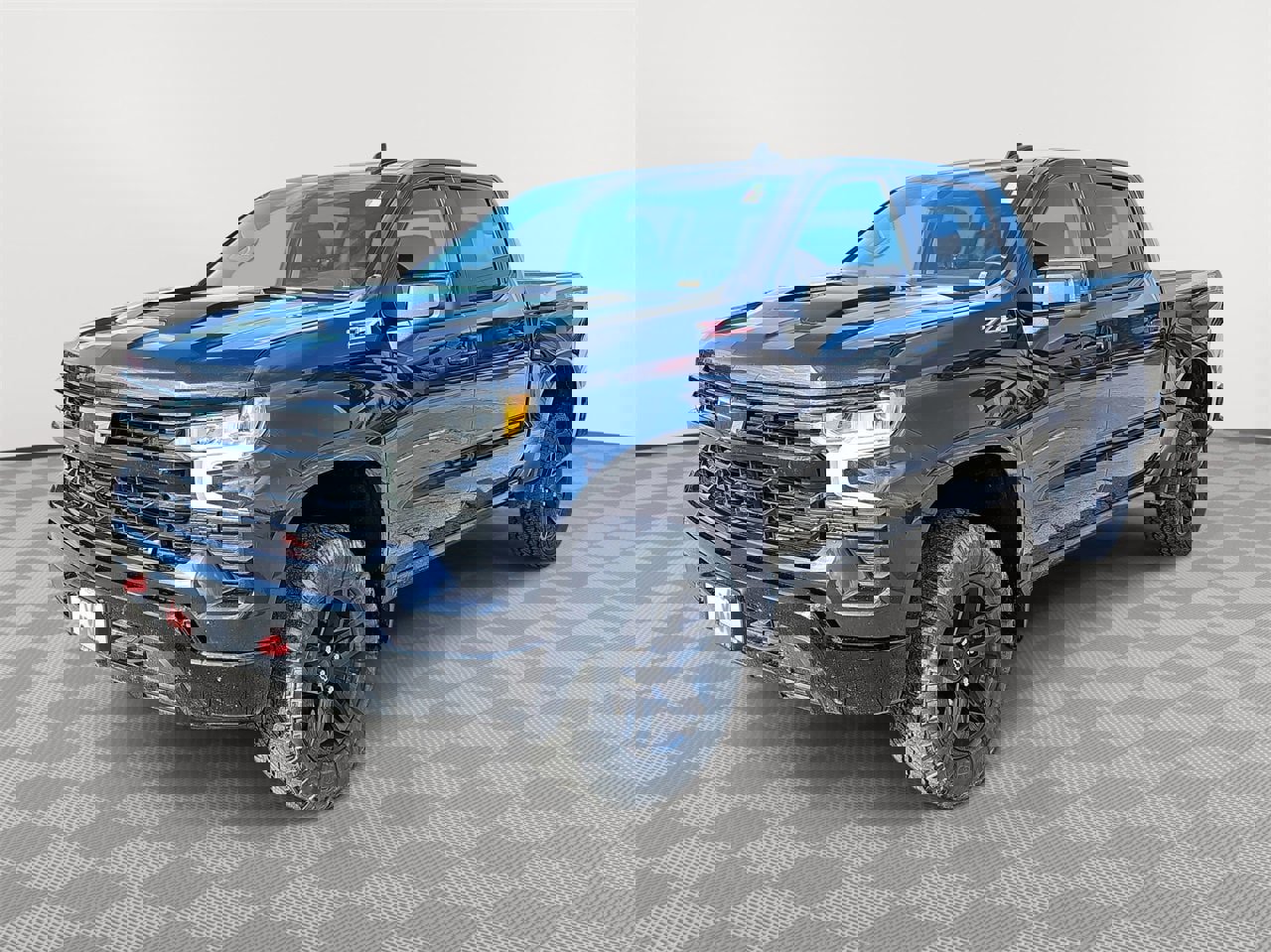 Used 2022 Chevrolet Silverado 1500 LT Trail Boss image 1