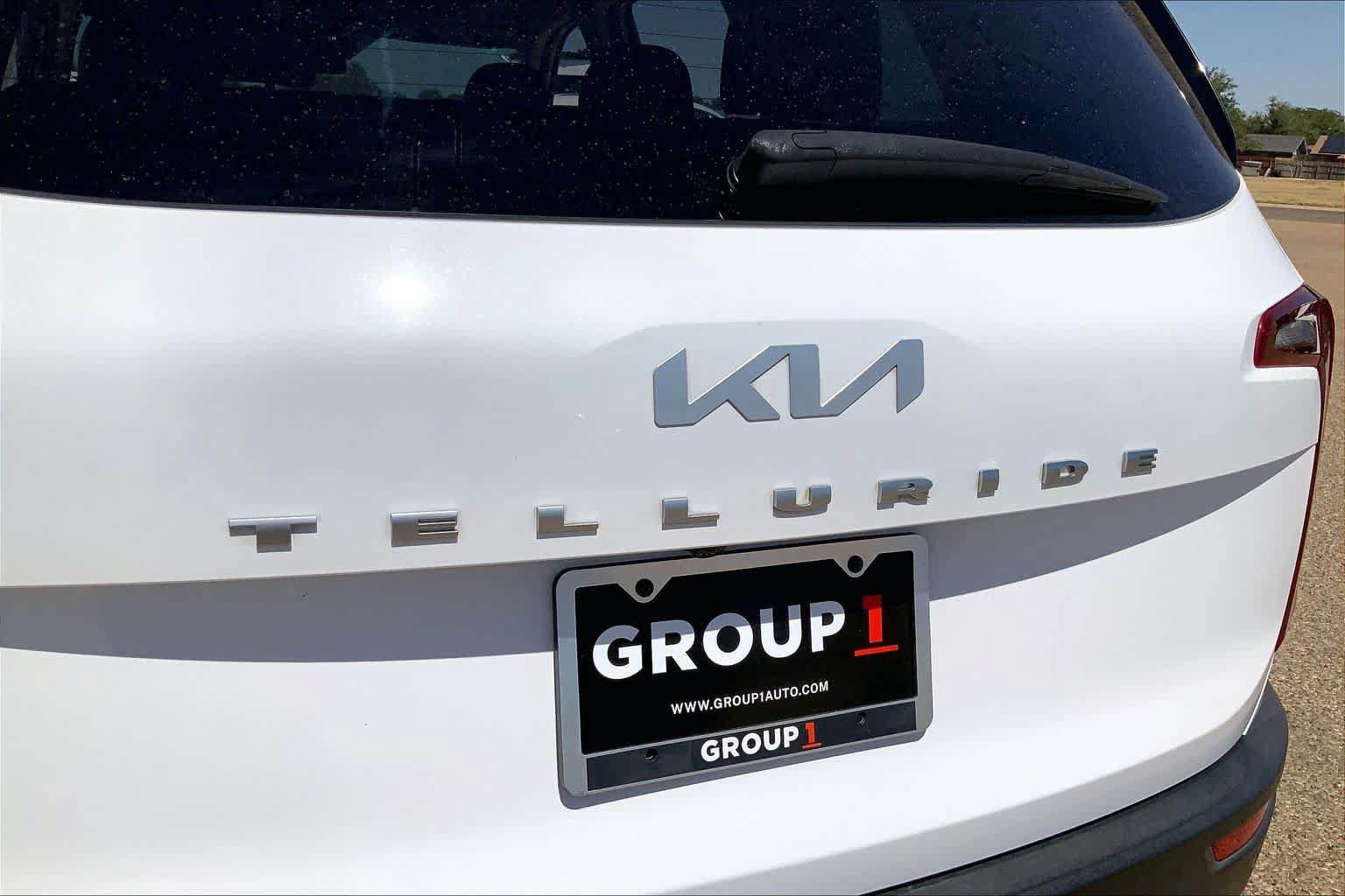 Certified 2022 Kia Telluride S FWD image 32