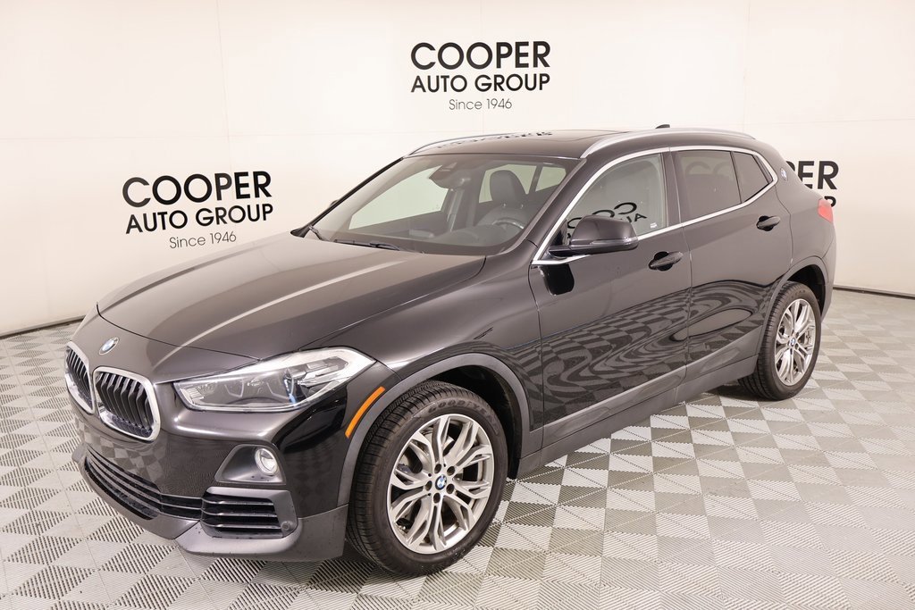Used 2019 BMW X2 xDrive28i w/ Convenience Package image 10