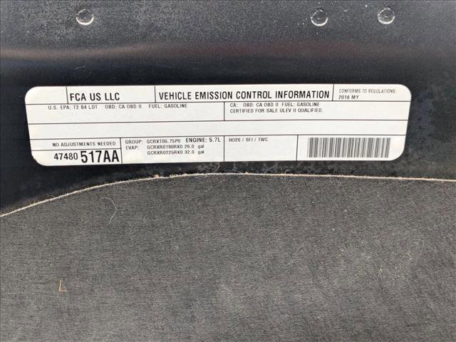 Used 2016 RAM 1500 Sport w/ Convenience Group image 24