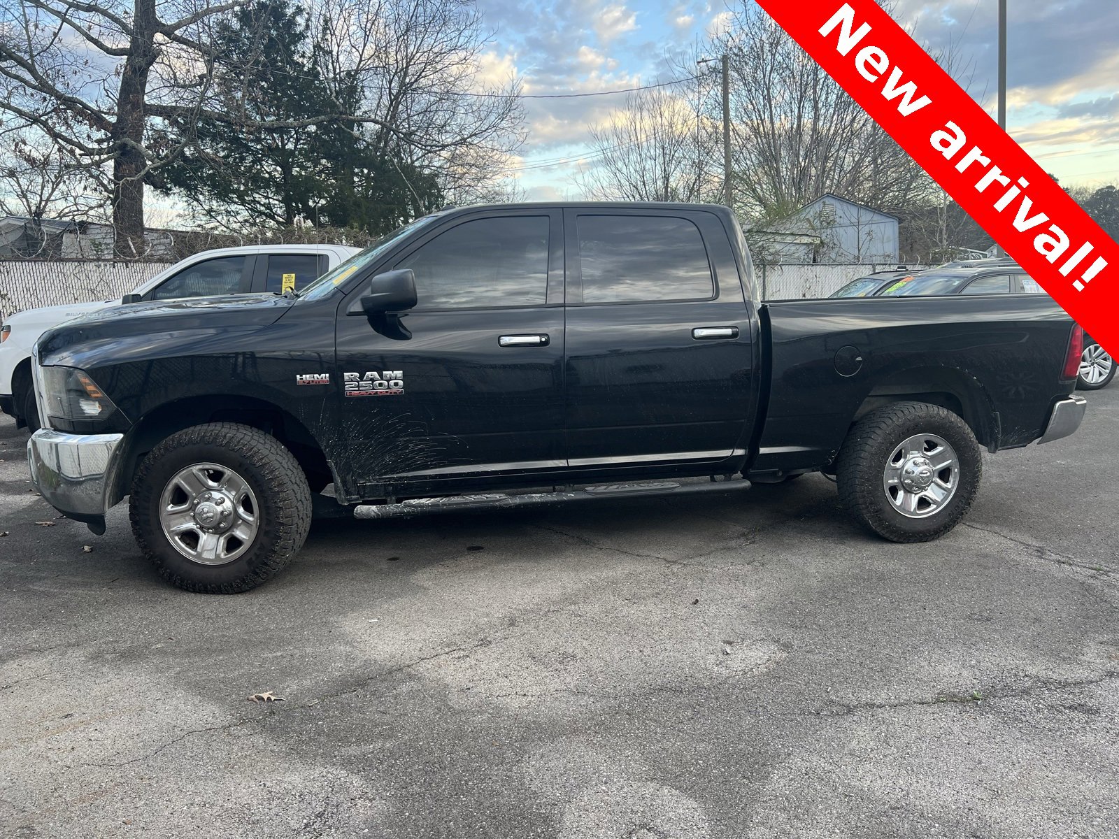 Used 2015 RAM 2500 SLT image 1