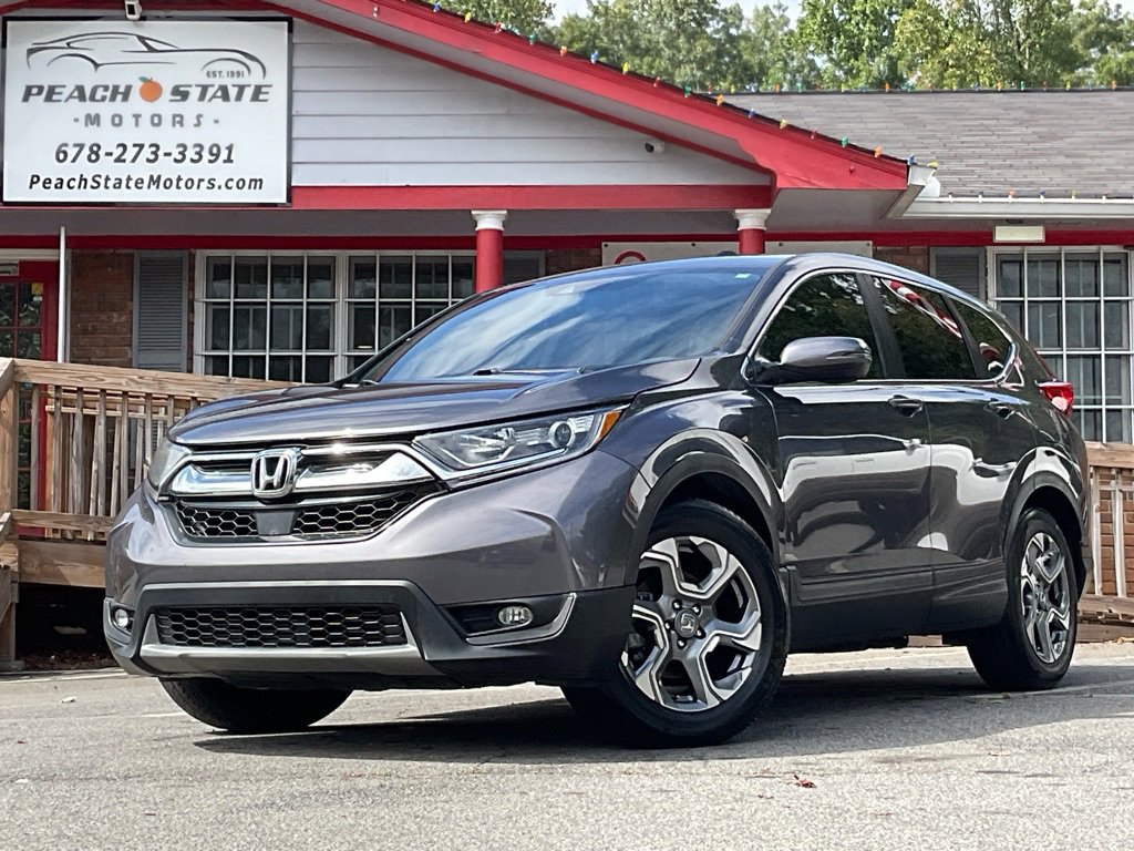 Used 2019 Honda CR-V EX image 1