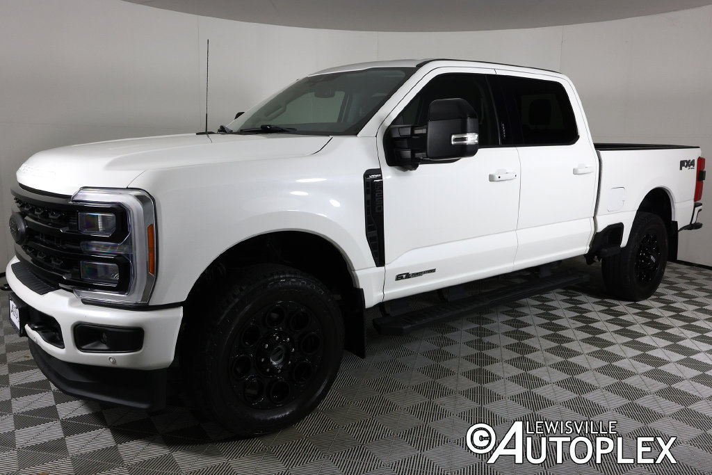 Used 2023 Ford F250 Lariat w/ Lariat Ultimate Package AWD/4WD image 11