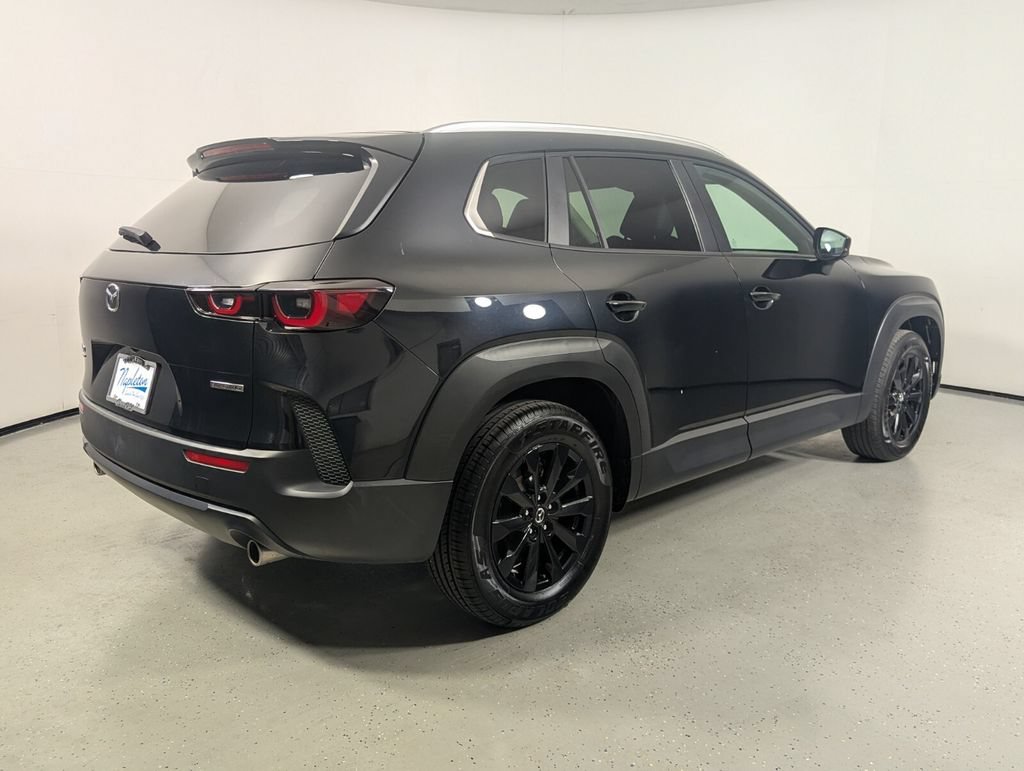 Used 2025 MAZDA CX-50 AWD 2.5 S w/ Preferred Package image 8
