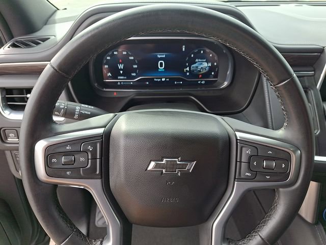 Certified 2024 Chevrolet Tahoe Z71 image 19