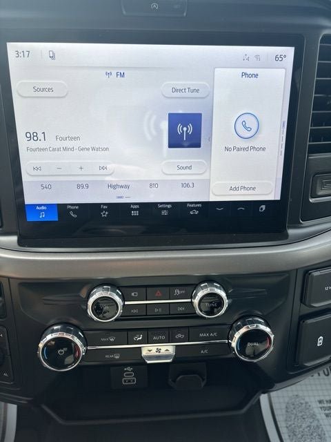 New 2026 Ford F150 XLT w/ XLT Chrome Appearance Package image 32