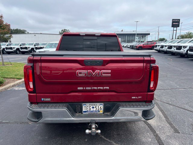 Used 2020 GMC Sierra 1500 SLT w/ SLT Premium Package AWD/4WD image 5