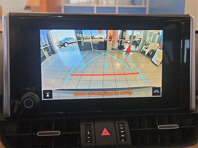 Used 2024 Toyota RAV4 XLE Premium image 17