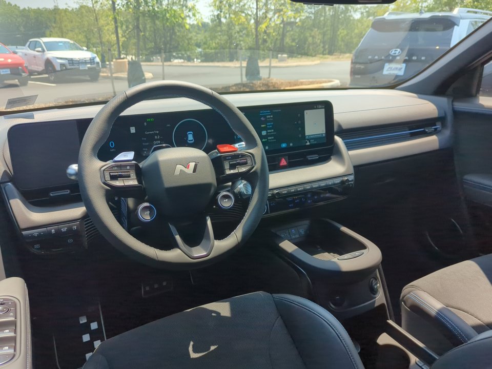 New 2026 Hyundai Ioniq 5 N AWD/4WD image 14