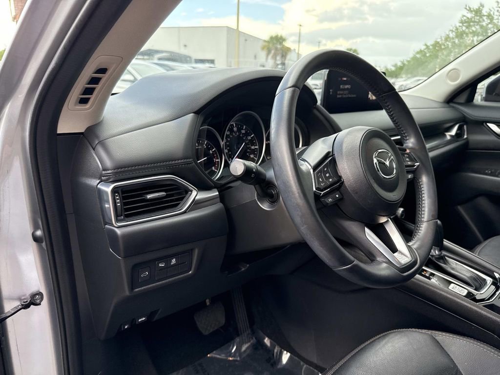 Used 2023 MAZDA CX-5 AWD 2.5 S w/ Preferred Package image 27