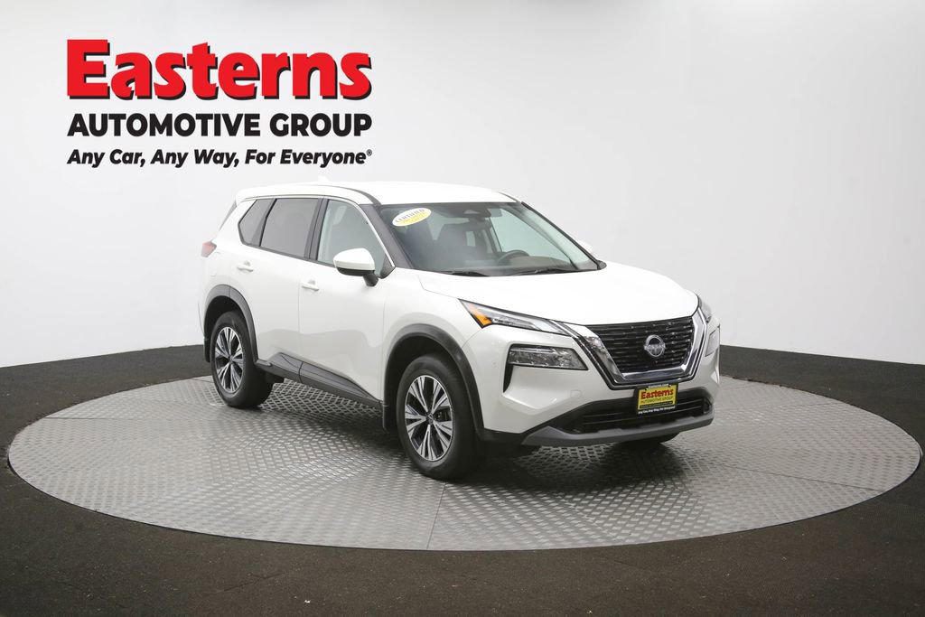 Used 2023 Nissan Rogue SV AWD/4WD image 49