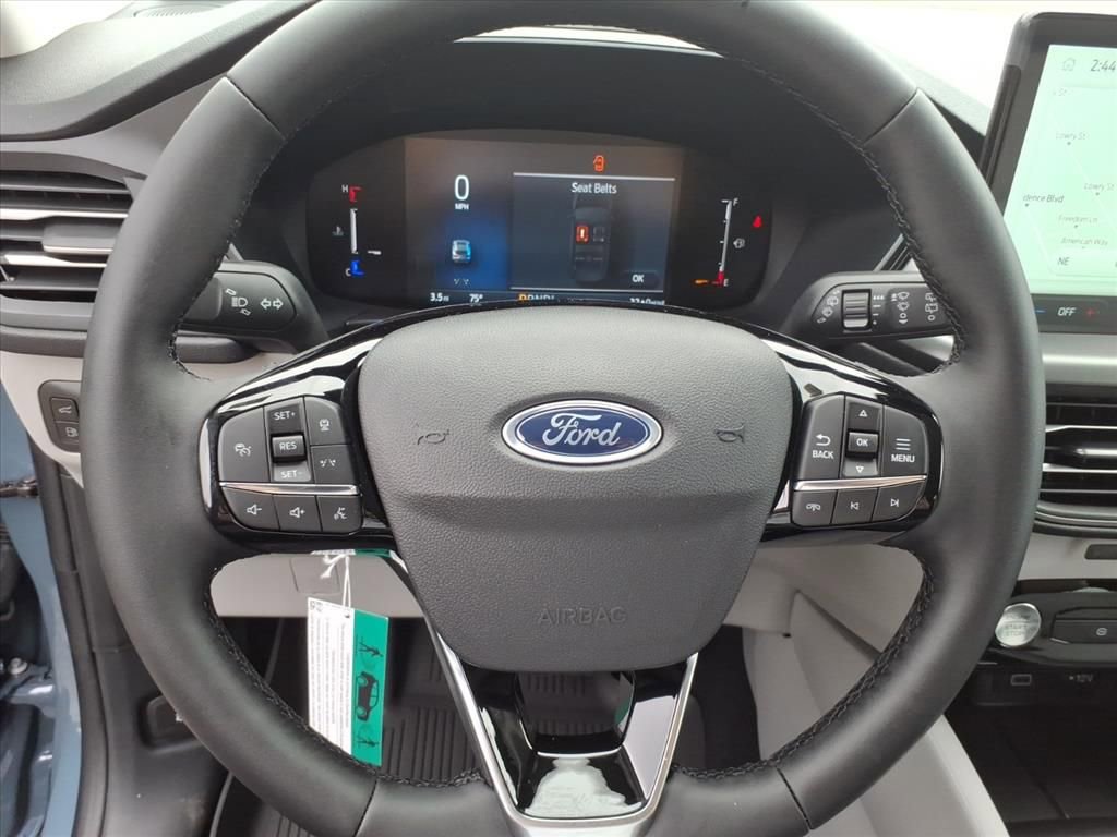 New 2025 Ford Escape SE image 12