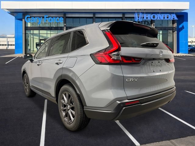 New 2026 Honda CR-V EX-L image 3