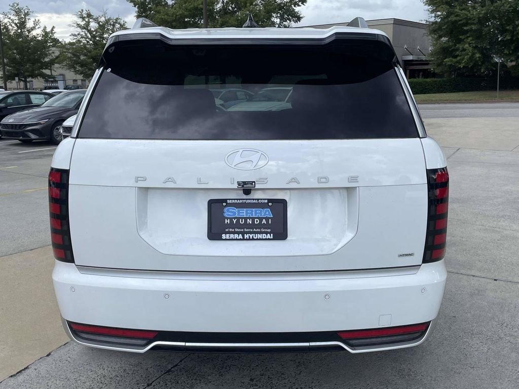 New 2026 Hyundai Palisade Calligraphy AWD/4WD image 3