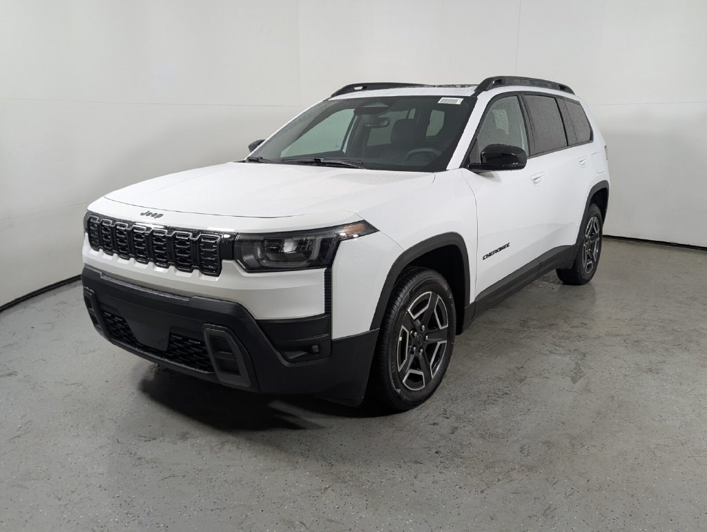 New 2026 Jeep Cherokee Limited AWD/4WD image 3
