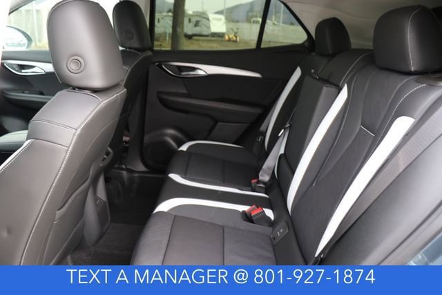 New 2026 Buick Envision Sport Touring AWD/4WD image 14