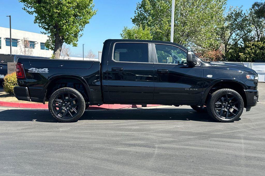 New 2026 RAM 1500 Laramie w/ Night Edition AWD/4WD image 3