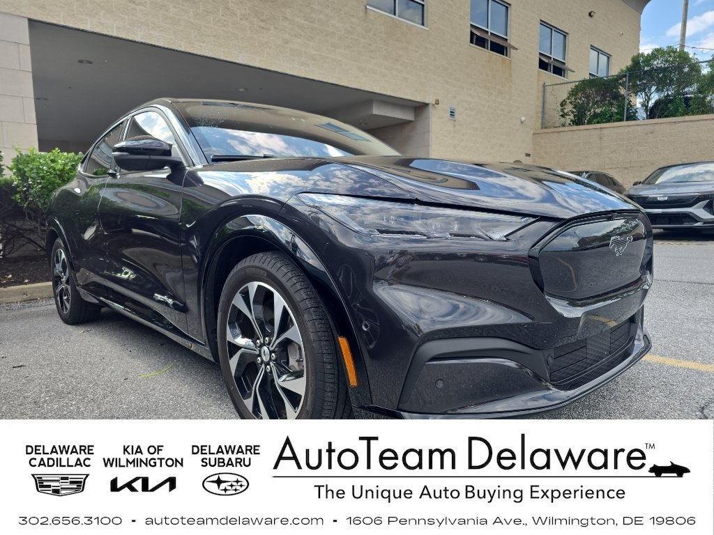 Used 2022 Ford Mustang Mach-E Premium