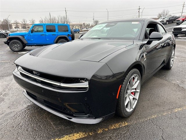 New 2025 Dodge Charger R/T Scat Pack w/ Track Pack image 2