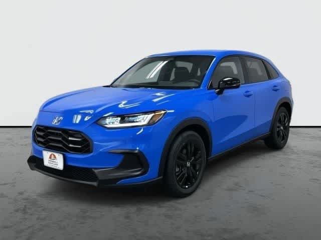 Certified 2026 Honda HR-V Sport image 1