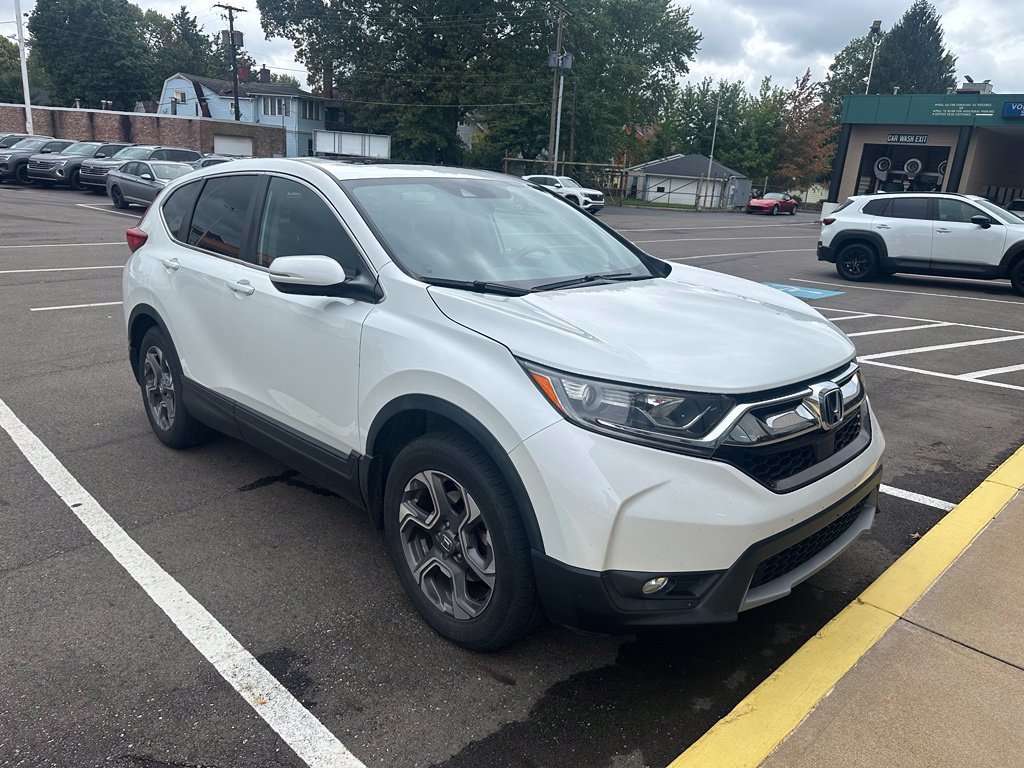 Used 2019 Honda CR-V EX image 3