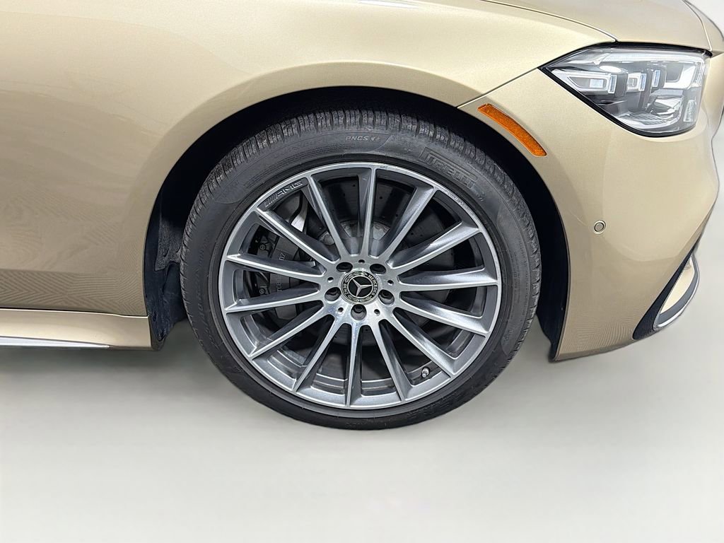 Certified 2024 Mercedes-Benz S 580 4MATIC Sedan image 35