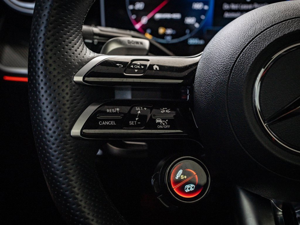 Certified 2024 Mercedes-Benz GLC 43 AMG 4MATIC Coupe image 28