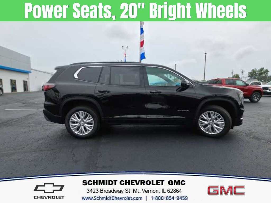 New 2026 GMC Acadia Elevation w/ Elevation Premium Package image 4