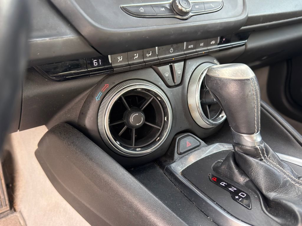 Used 2018 Chevrolet Camaro LT w/ RS Package image 23