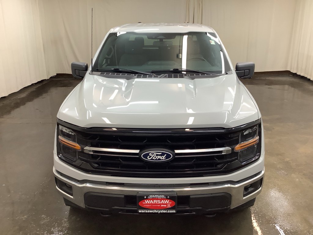 Used 2024 Ford F150 XLT w/ Mobile Office Package AWD/4WD image 3