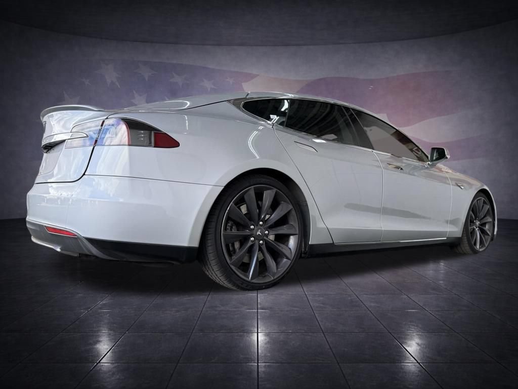 Used 2012 Tesla Model S Signature Performance RWD image 14