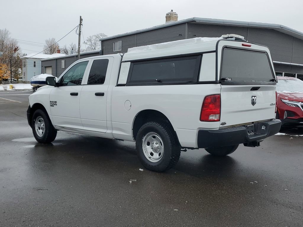 Used 2023 RAM 1500 Tradesman image 4