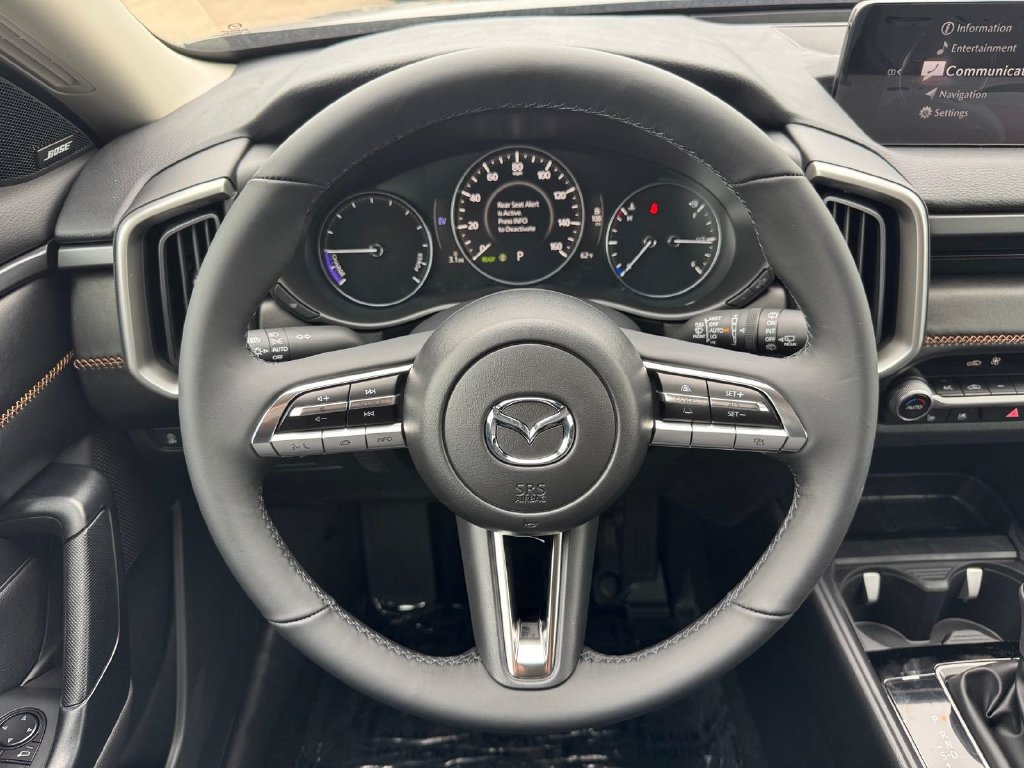 New 2026 MAZDA CX-50 AWD 2.5 Hybrid w/ Weather Package image 13