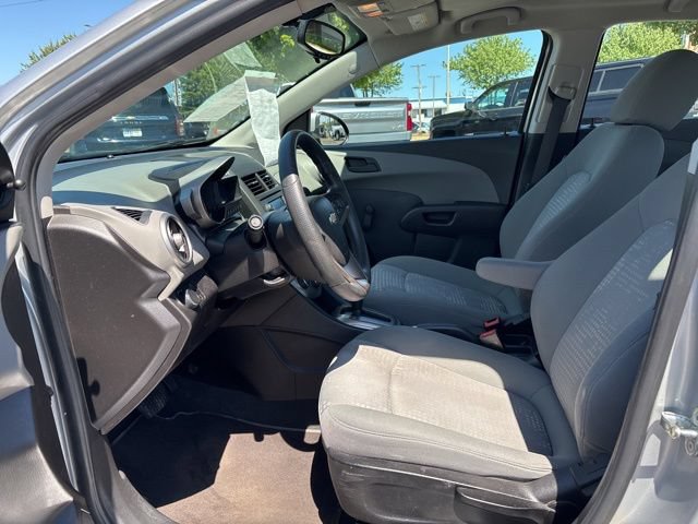 Used 2016 Chevrolet Sonic LS FWD image 9