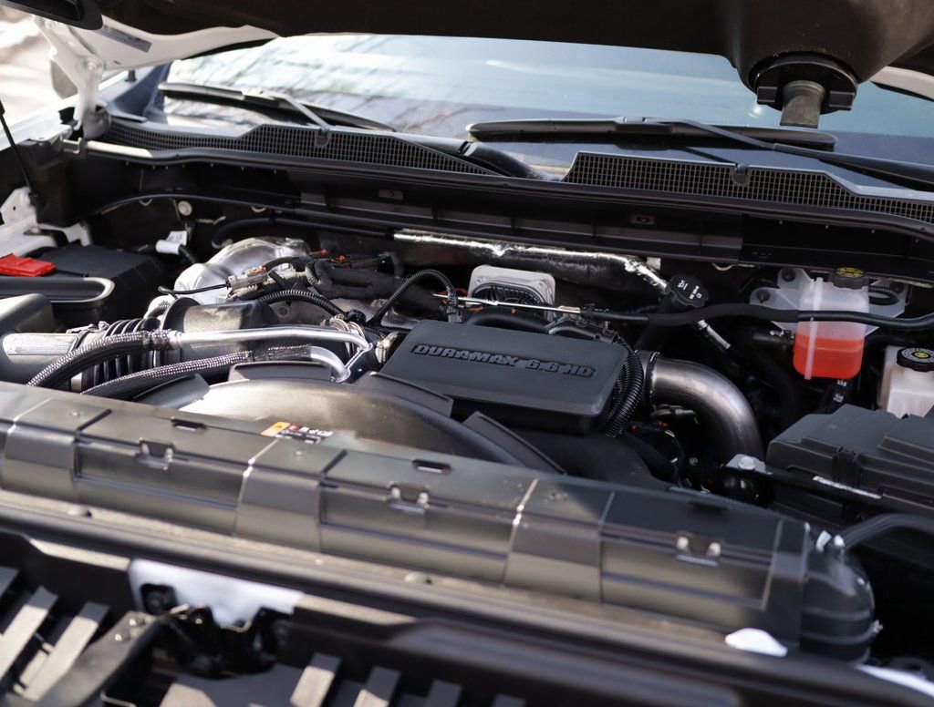 New 2026 Chevrolet Silverado 3500 LT image 28