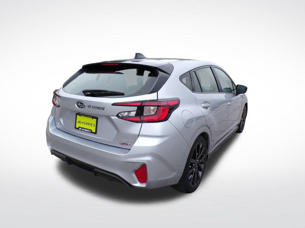 Used 2024 Subaru Impreza RS AWD/4WD image 5