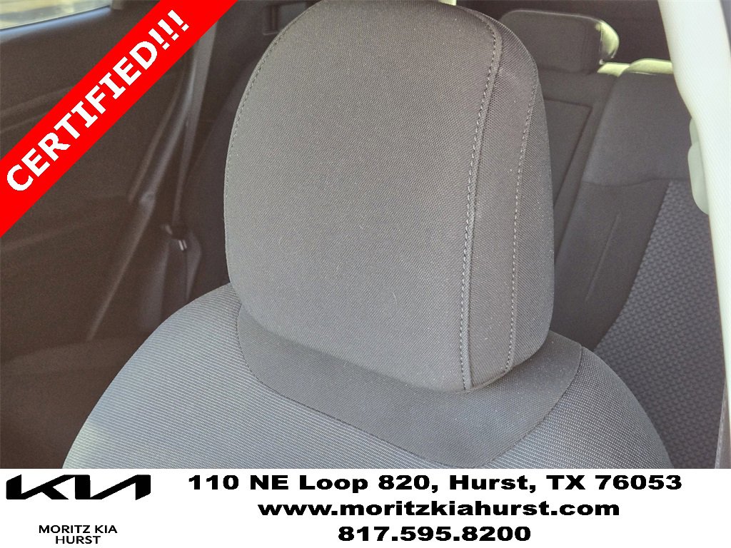 Certified 2023 Kia Sportage LX image 20