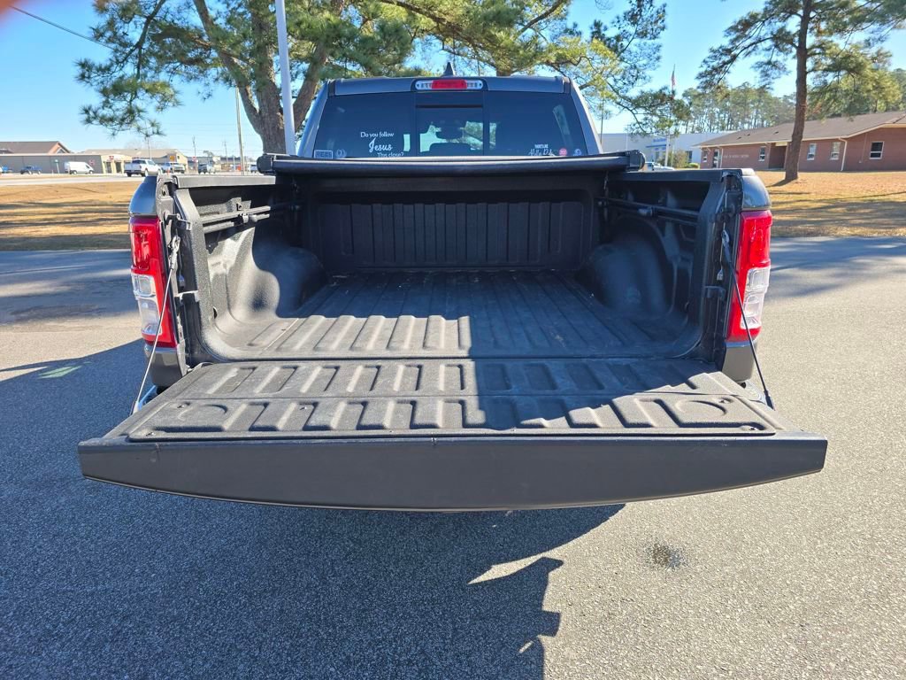 Used 2022 RAM 1500 Big Horn image 13