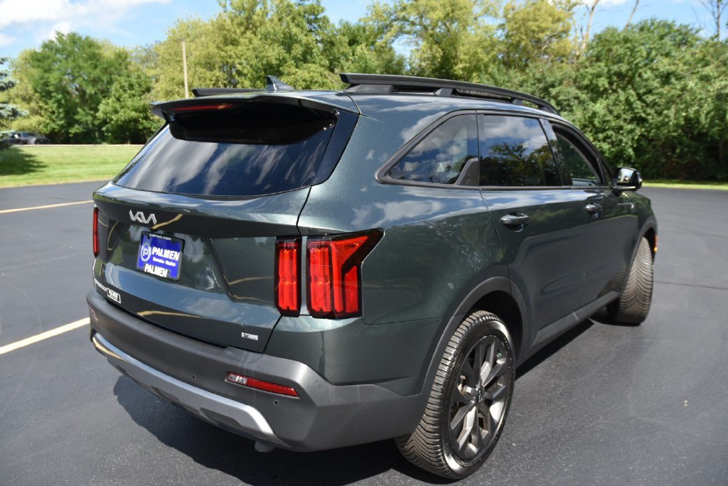 Used 2023 Kia Sorento SX Prestige AWD/4WD image 6