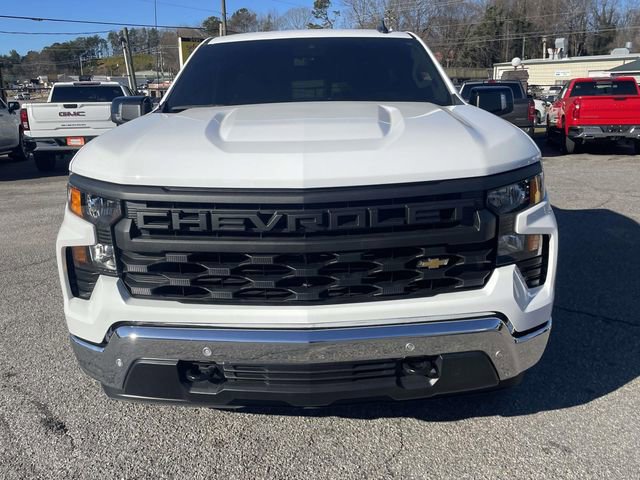 Used 2025 Chevrolet Silverado 1500 W/T w/ WT Safety Package image 10