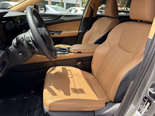 Certified 2023 Lexus NX 350 AWD image 11