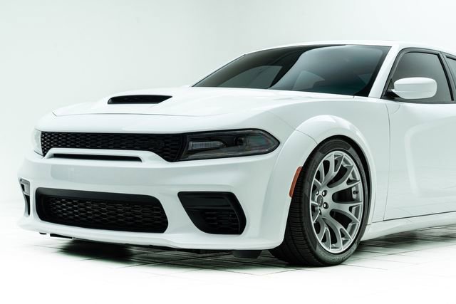 Used 2021 Dodge Charger SRT Hellcat image 10