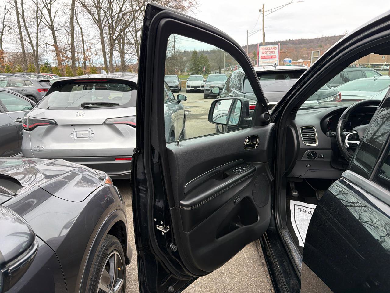 Used 2019 Dodge Durango GT AWD/4WD image 16