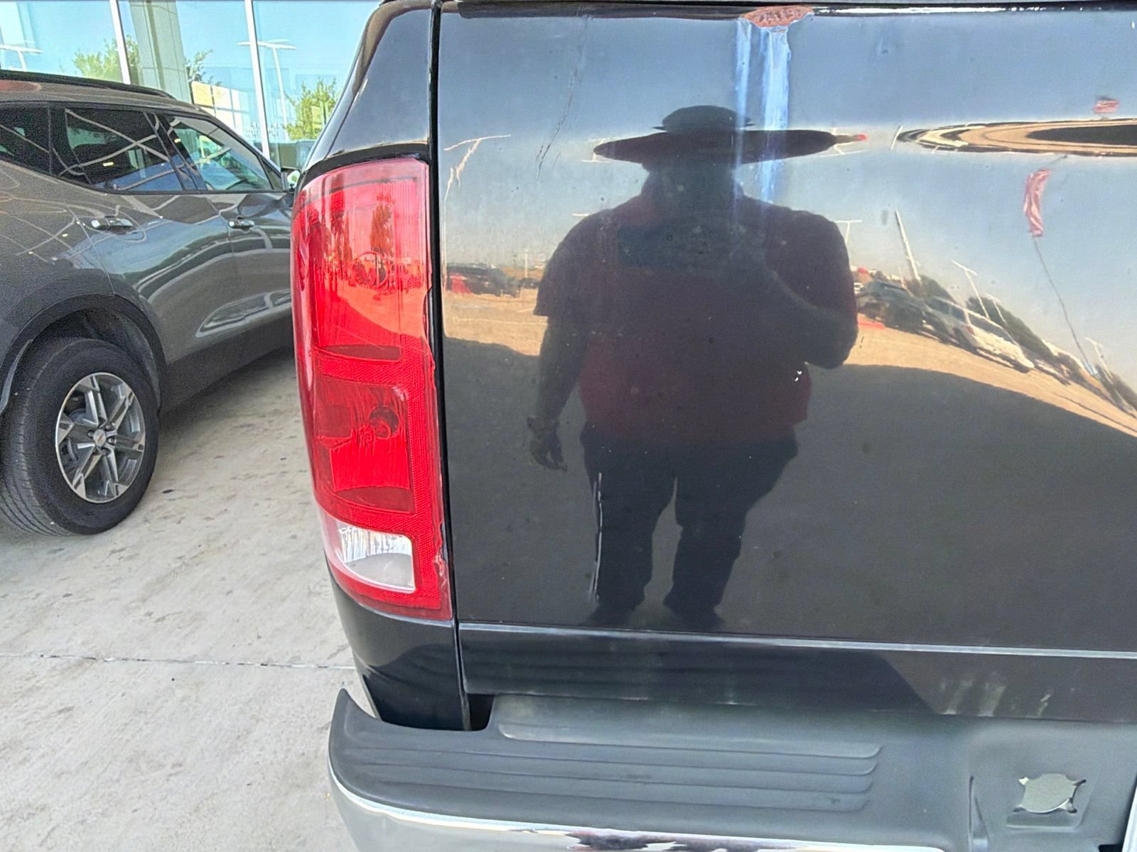 Used 2005 Dodge Ram 1500 Truck SLT RWD image 14