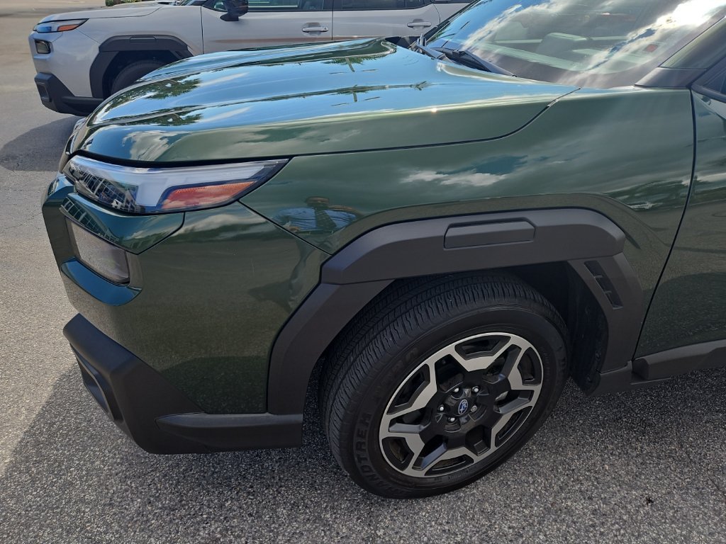Certified 2026 Subaru Outback Touring AWD/4WD image 2