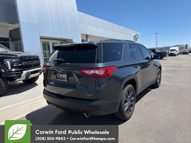 Used 2019 Chevrolet Traverse RS AWD/4WD image 12
