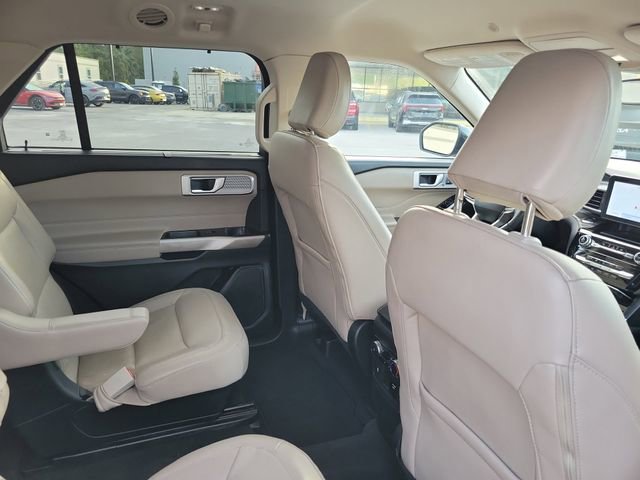 Used 2023 Ford Explorer Limited w/ Equipment Group 301A image 33