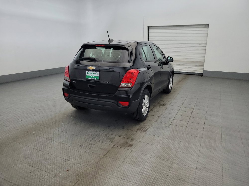 Used 2019 Chevrolet Trax LS FWD image 9